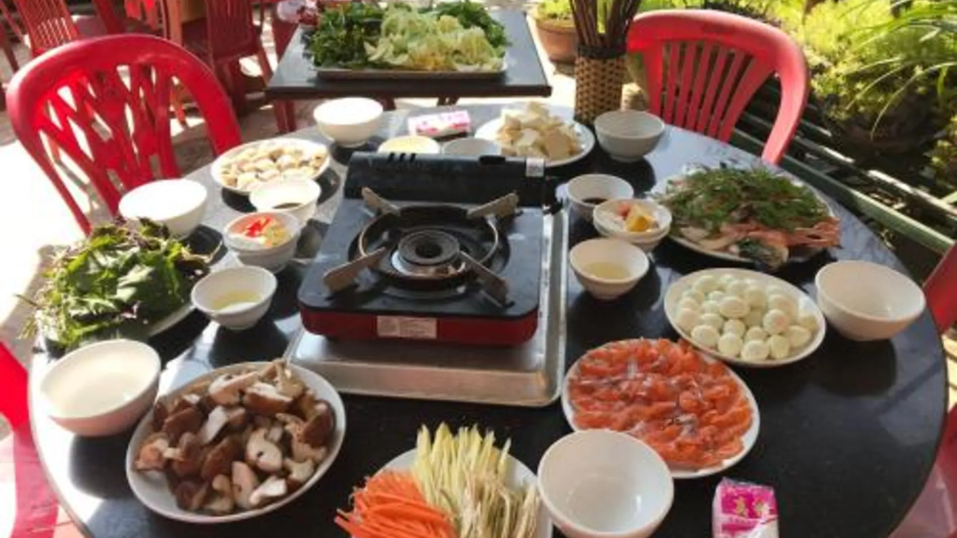 사파 로터스 호텔 1성급 호텔 외관