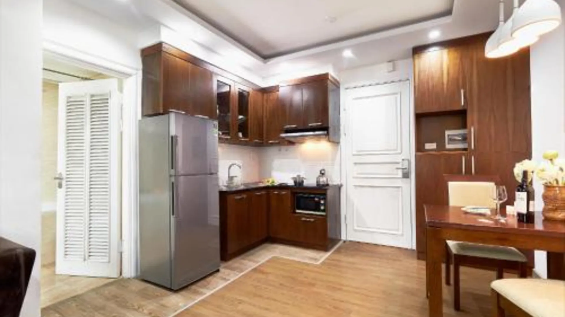 하노이 더 블룸 클래식 – 언 엑설런트 블렌드 오브 코지 리빙 앤 어번 릴랙세이션 4성급 호텔 로비