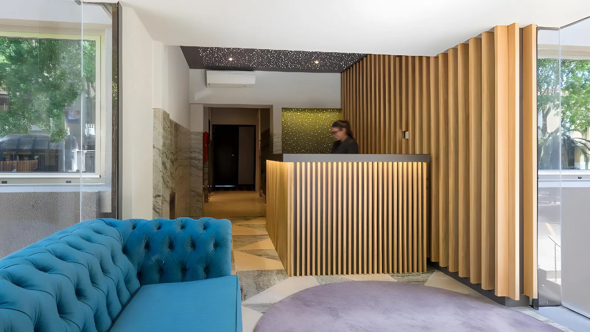 포르투 HF Ala Sul Hotel 3성급 호텔 레스토랑