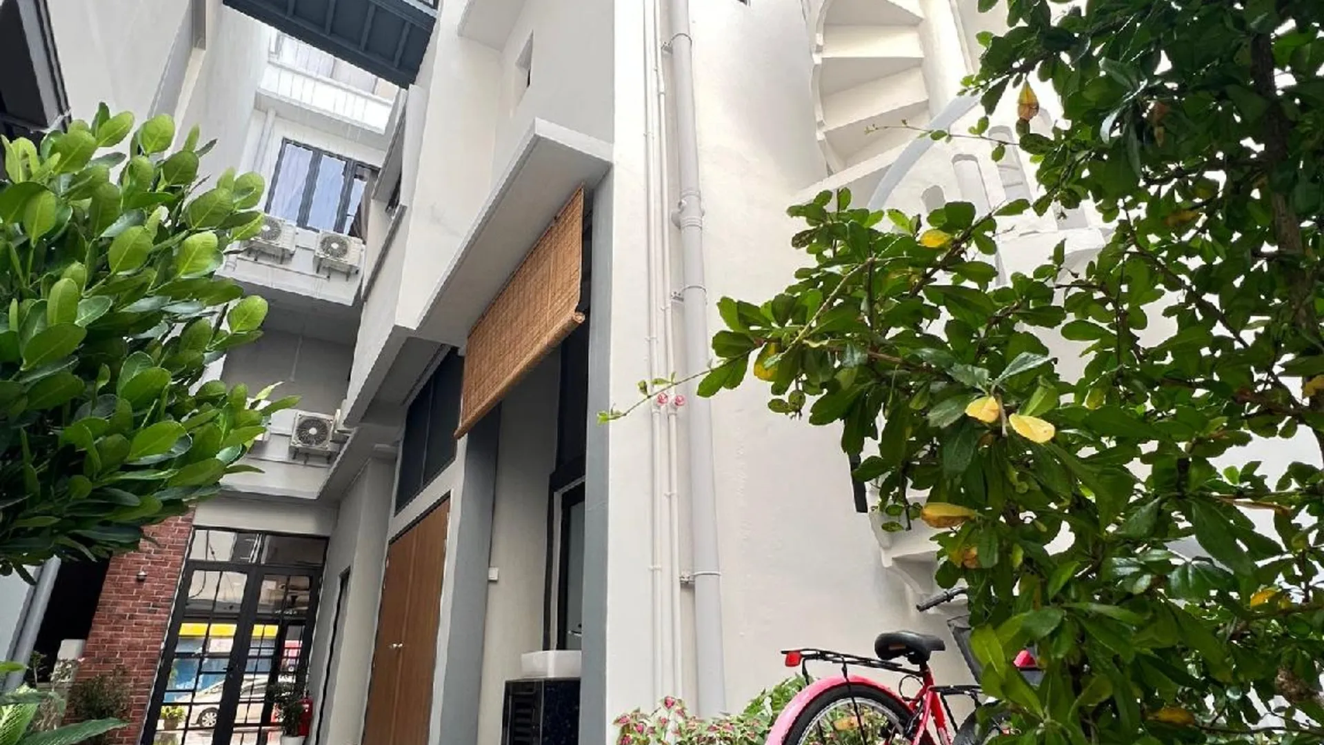 메르싱 반다르 머싱의 아파트먼트 (46m², 침실 1개, 프라이빗 욕실 1개) 2성급 싱글룸 부대시설