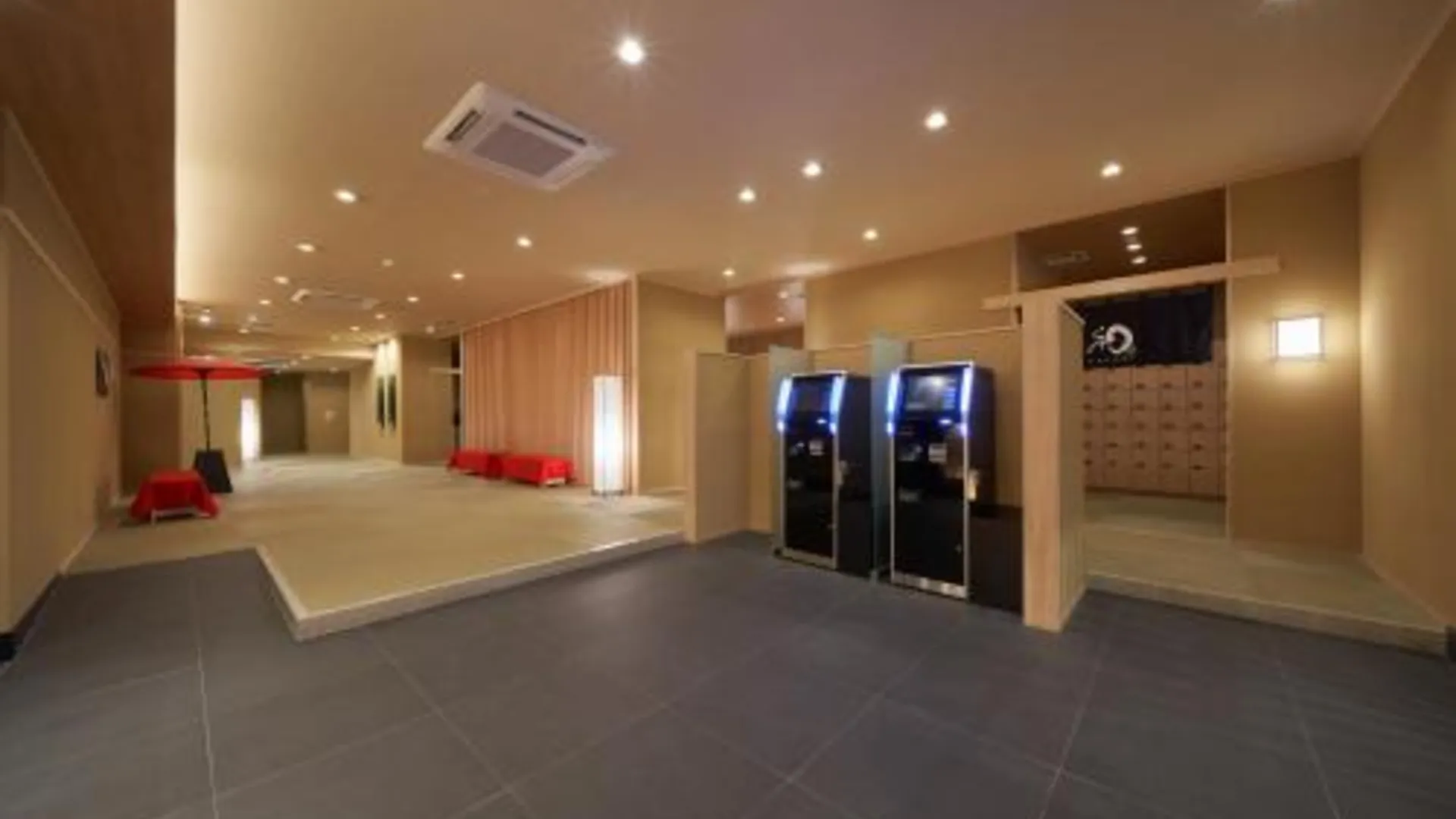 오사카 웰리나 호텔 신사이바시 나고미 3성급 호텔 전망