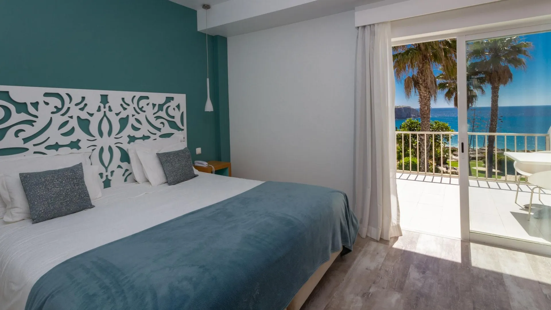 사그레스 마레타 뷰 부티크 비앤비 4성급 호텔 스위트룸