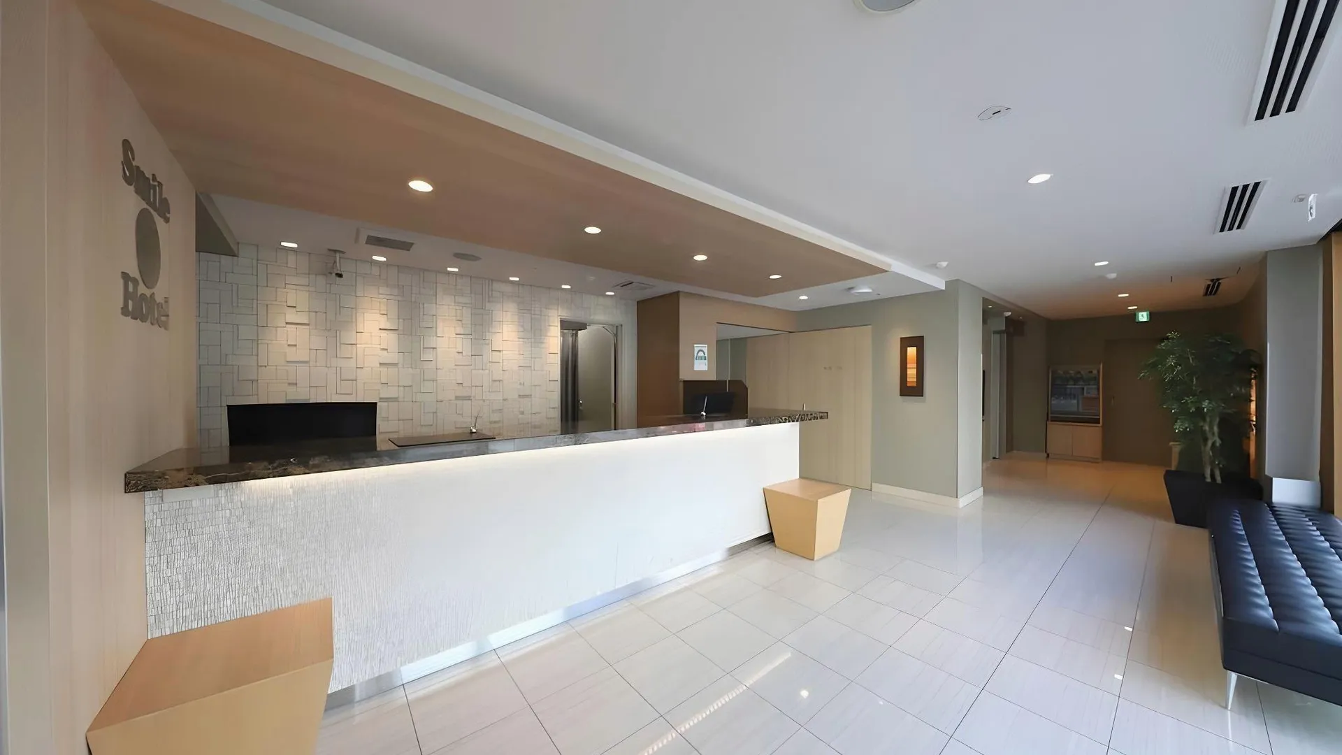 도쿄 / 동경 스마일 호텔 시나가와 센가쿠지 에키마에 3성급 호텔 수영장