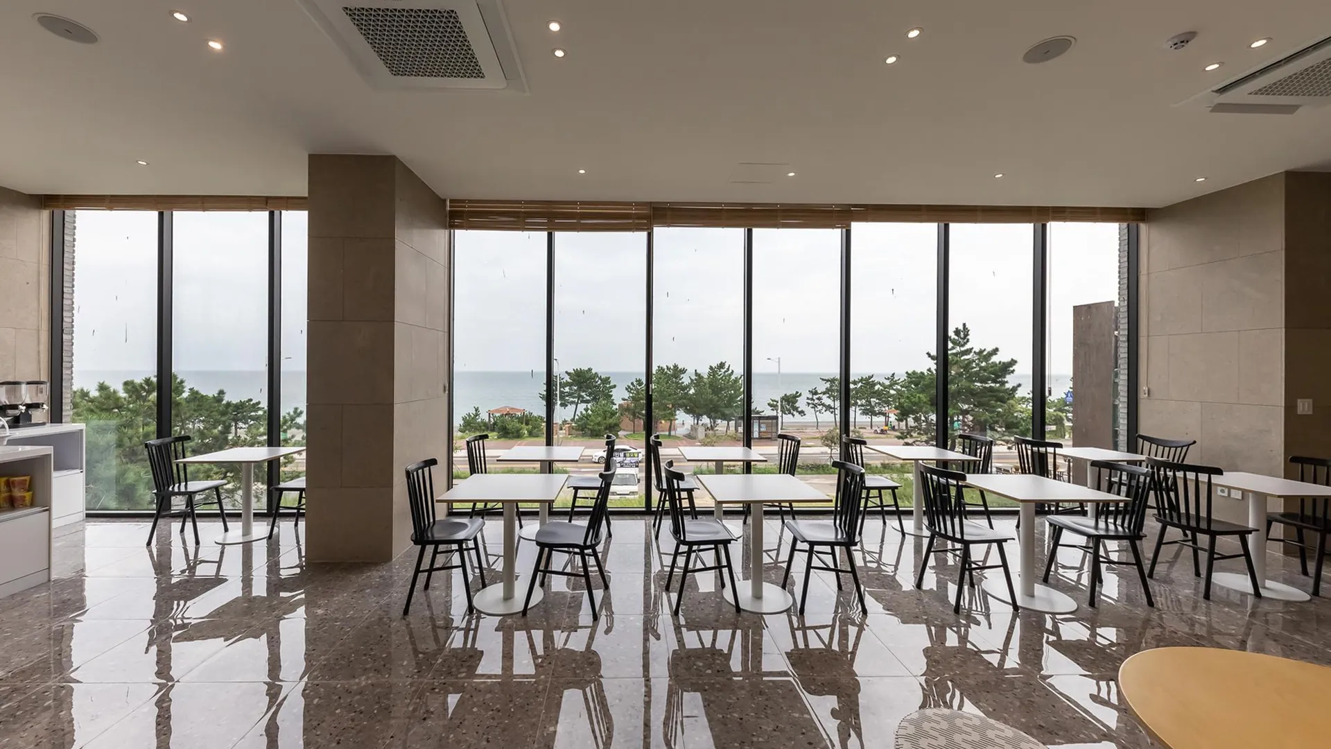 울산 울산 정자동 브라운도트 정자해수욕장점 1성급 호텔 객실