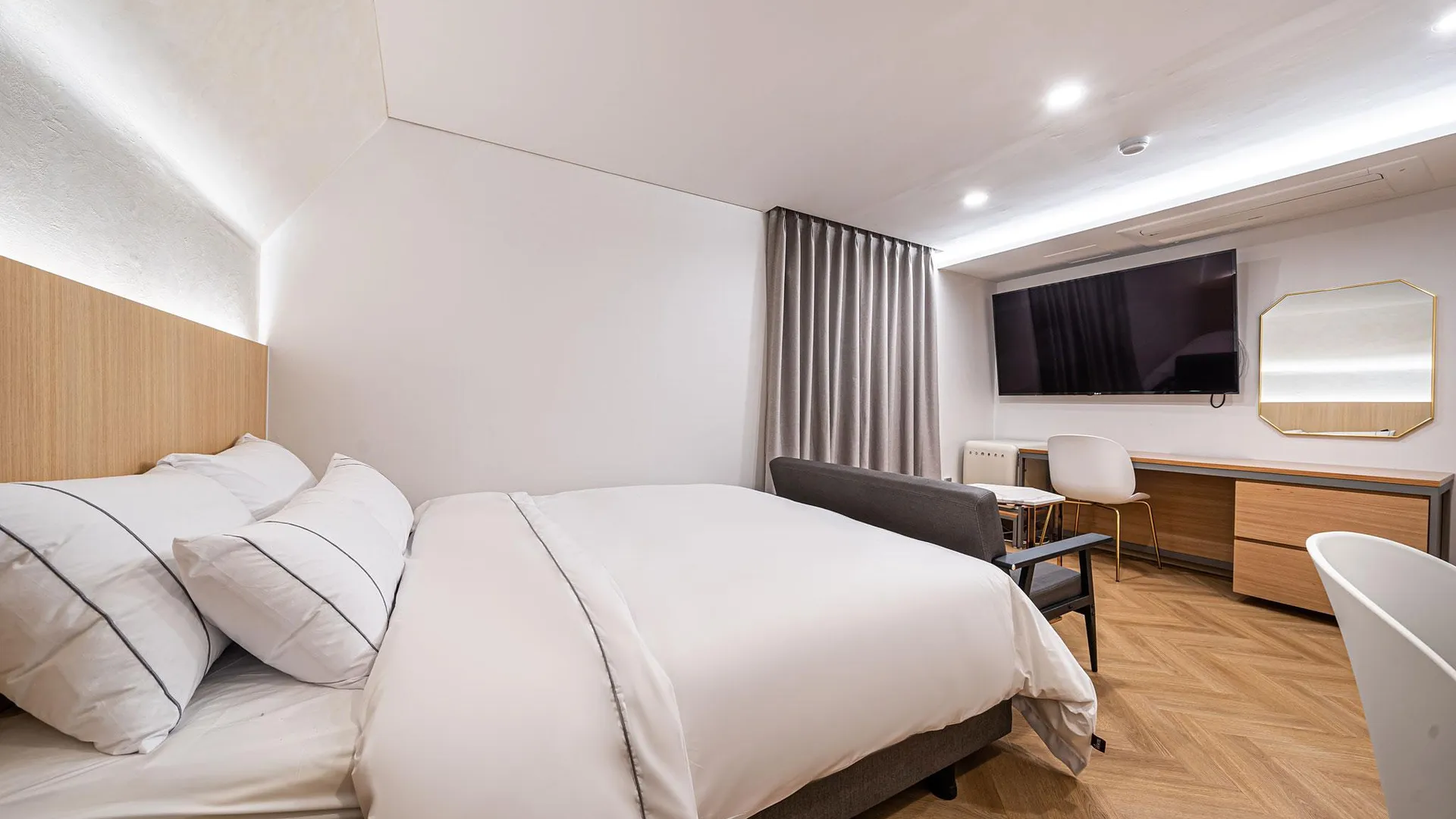 서울 연신내 W 1성급 호텔 전망