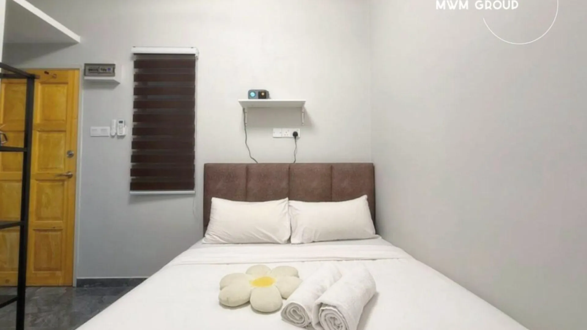 조호바루 / 조호르바루 조호바루의 프라이빗 하우스 (m², 침실 1개, 프라이빗 욕실 1개) 2성급 싱글룸 레스토랑