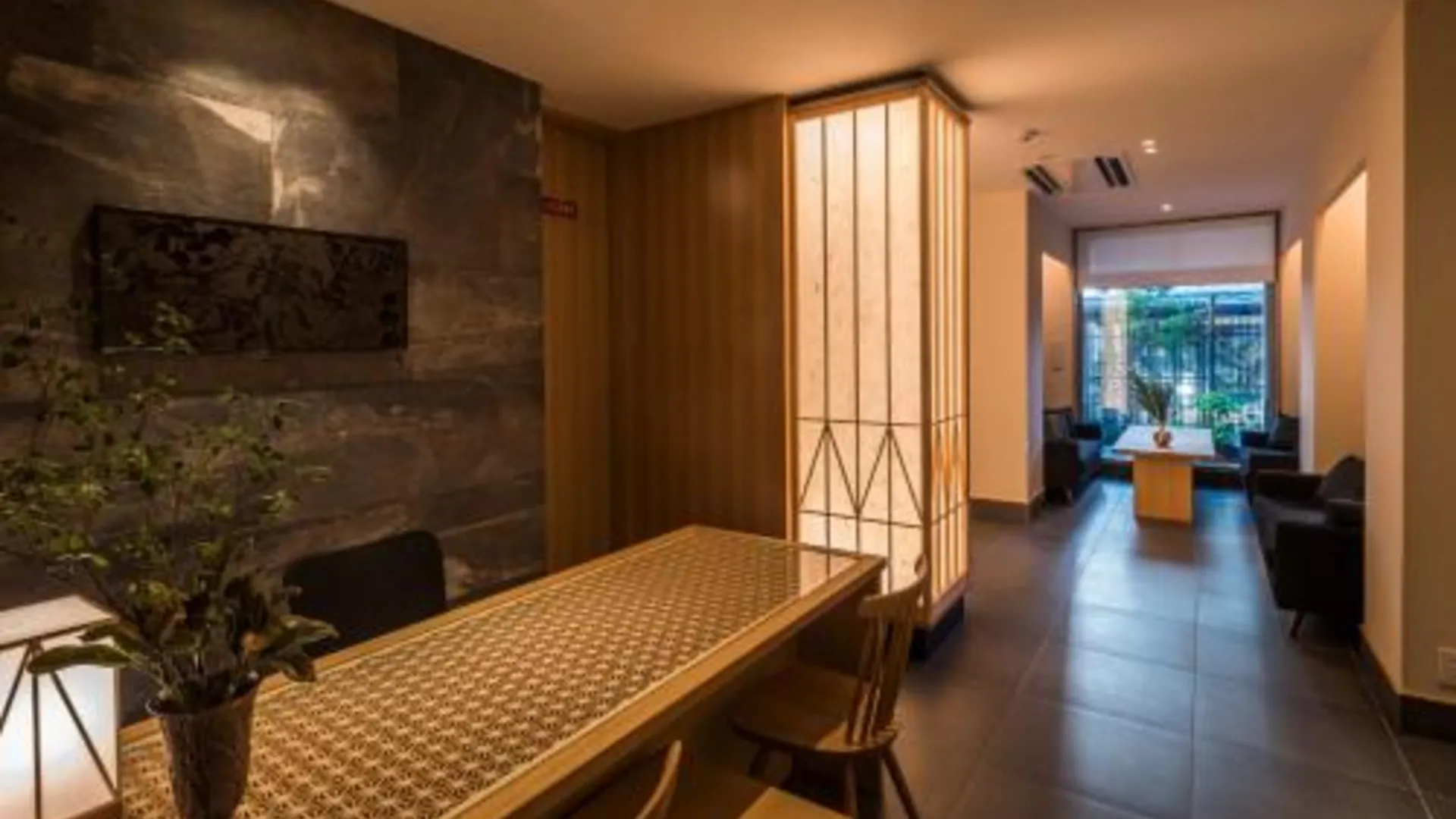 교토 도모야 레지던스 호텔 교토 니조 다카쿠라 5성급 호텔 외관