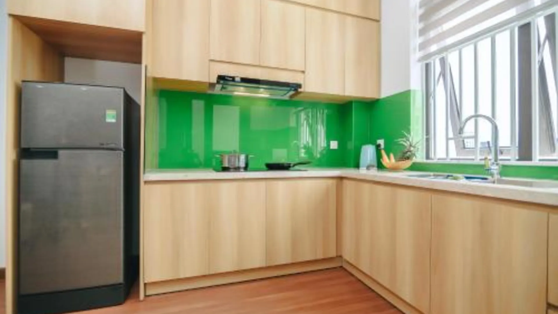 다낭 모나리자 아파트먼트 5성급 호텔 수영장