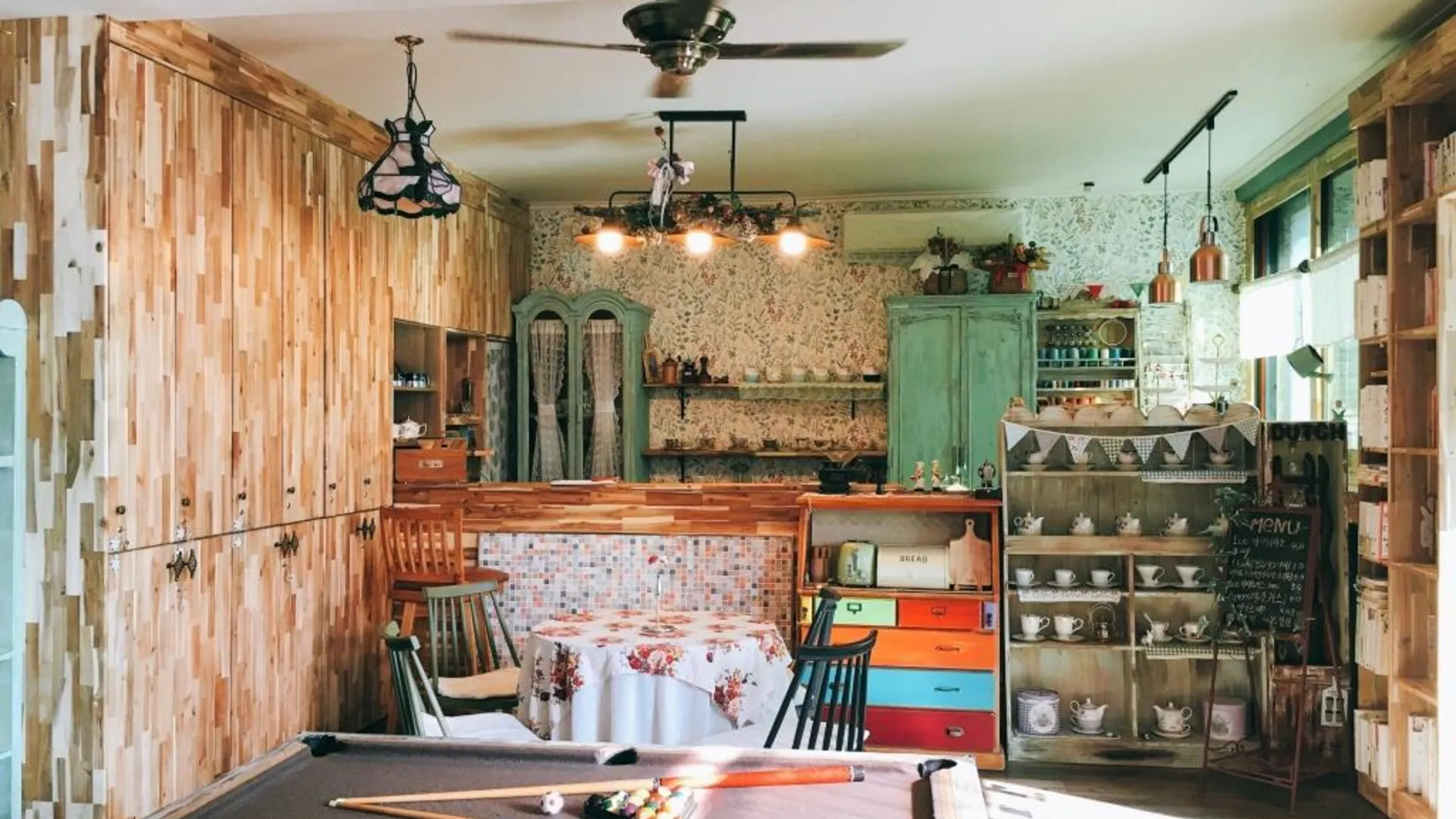 가평 자라섬 게스트하우스