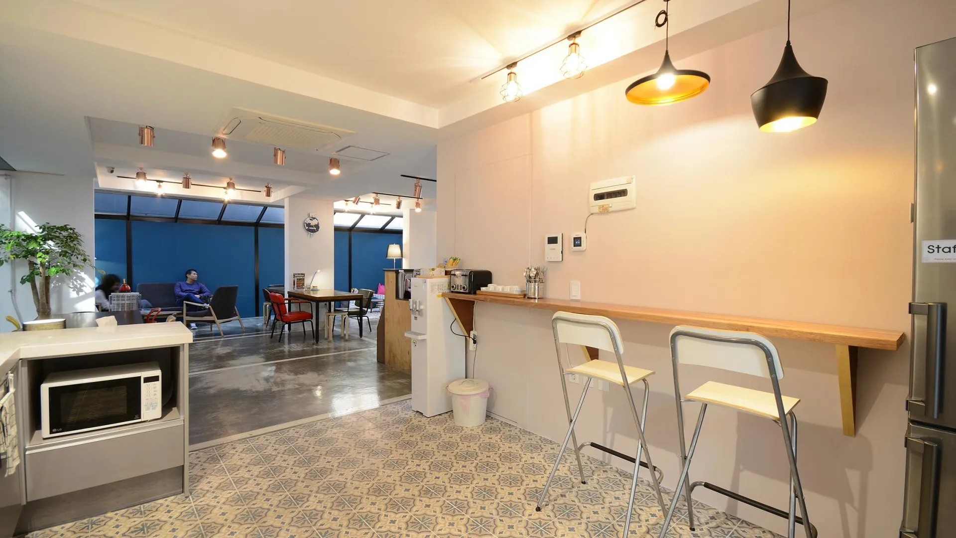 서울 Sunnyhill Hostel Hongdae 1성급 호텔 수영장