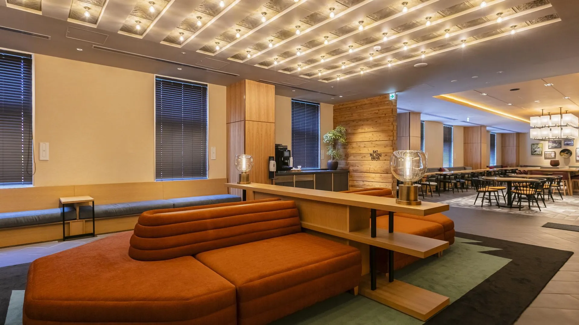 오사카 호텔 포르자 오사카 난바 도톤보리 3성급 호텔 부대시설