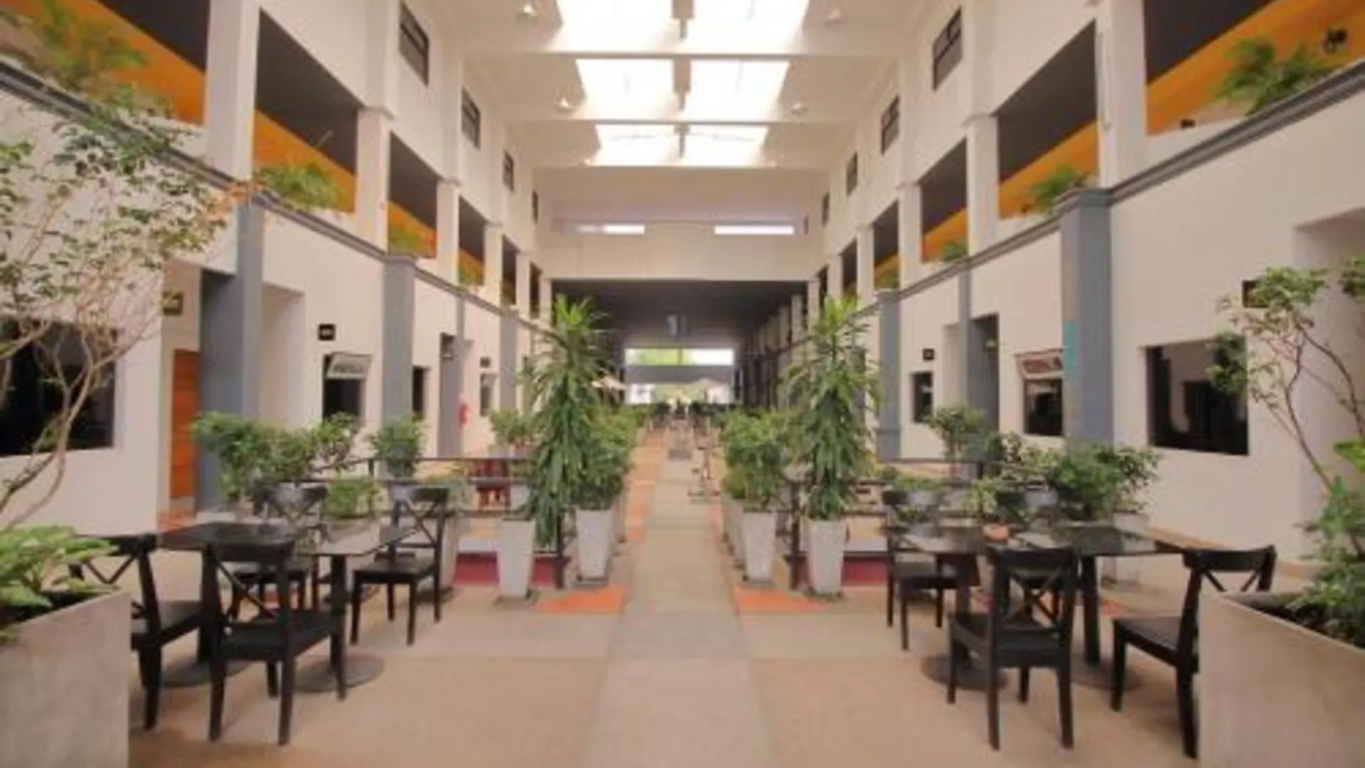 방콕 안다 람캄행 바이 세인트제임스 호텔 3성급 호텔 수영장