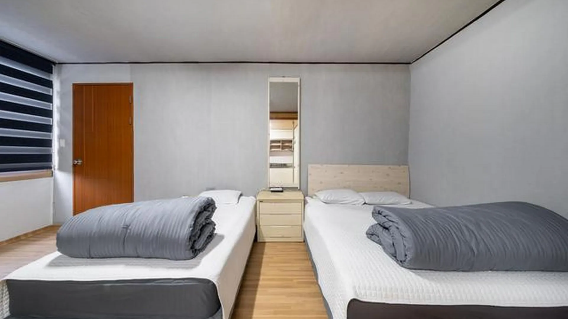 강릉 경포대 뉴호수 호텔 전망