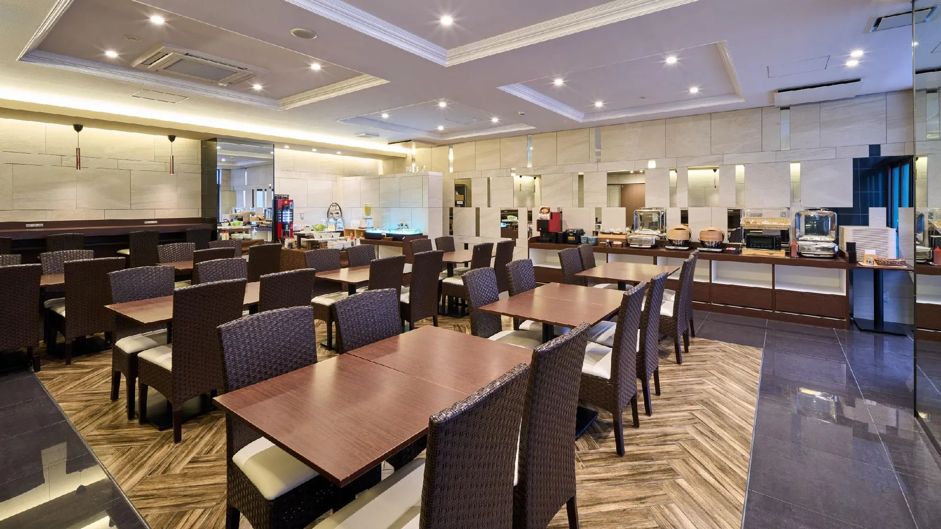 오사카 호텔 WBF 난바 모토마치 3성급 호텔 로비