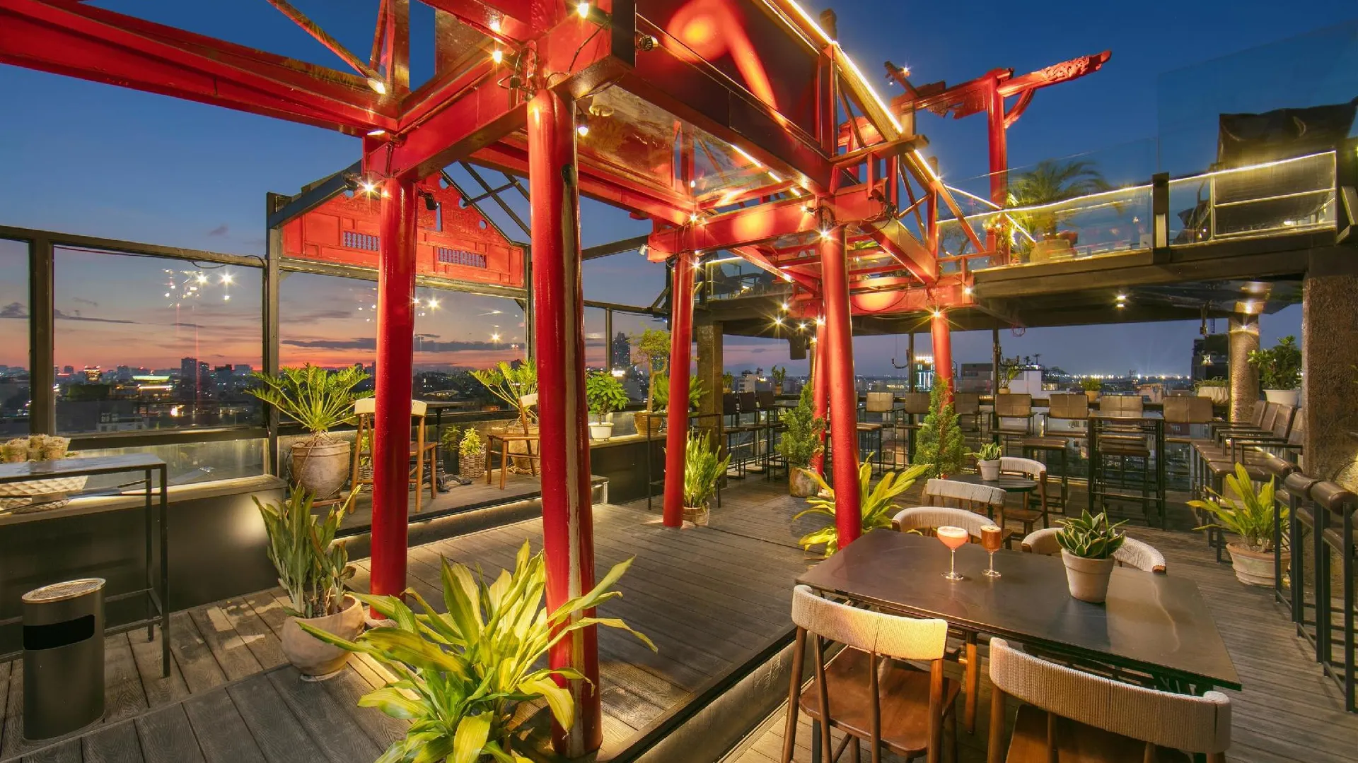 하노이 케초 레거시 호텔 앤 스파 5성급 호텔 외관