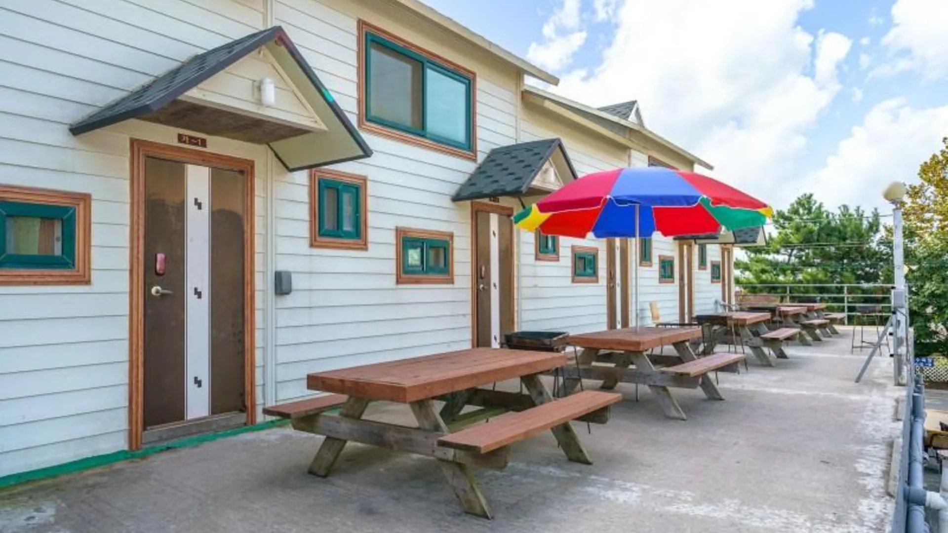 태안 태안 신두리해안사구펜션 1성급 게스트하우스 로비