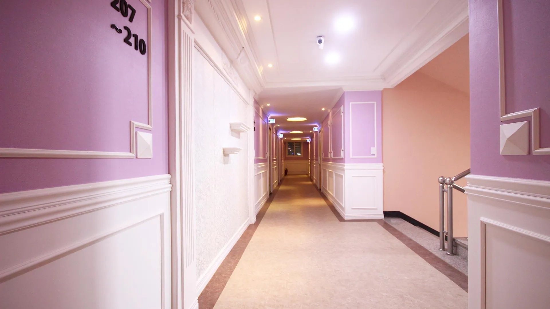 거창 거창 자바 호텔 레스토랑