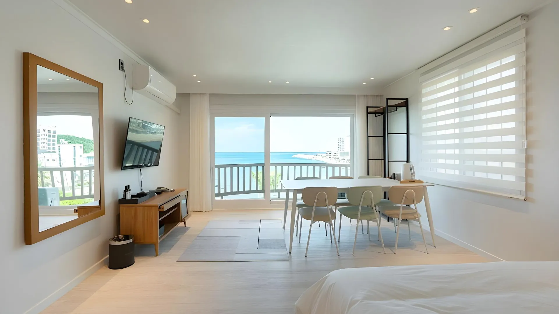 제주 오션 팔레드 호텔 2성급 호텔 스위트룸