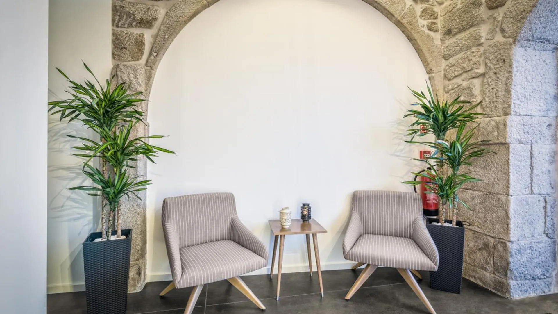 빌라 노바 드 가이아 296 헤리티지 아파트먼트 4성급 호텔 전망