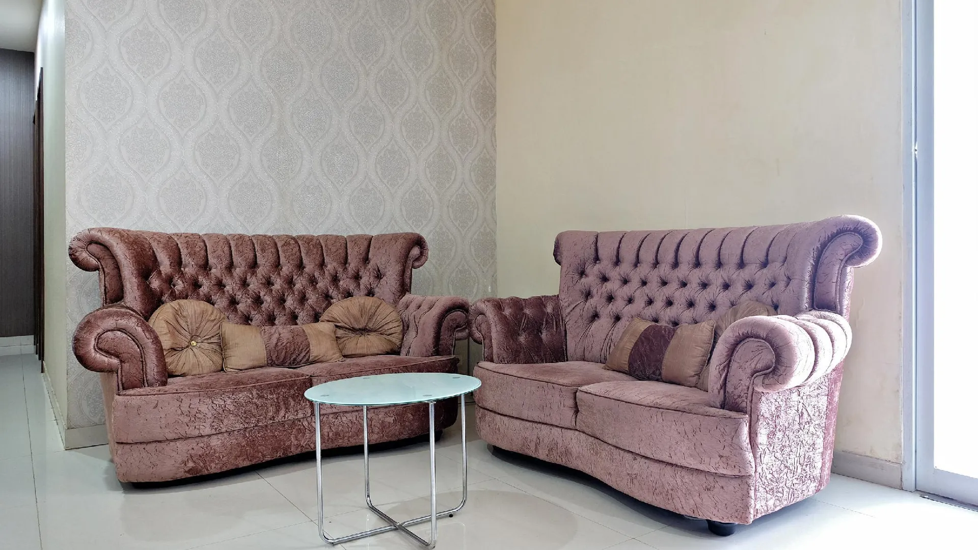 마카사르 OYO 2691 Asokanori Guest House Syariah 2성급 호텔 객실