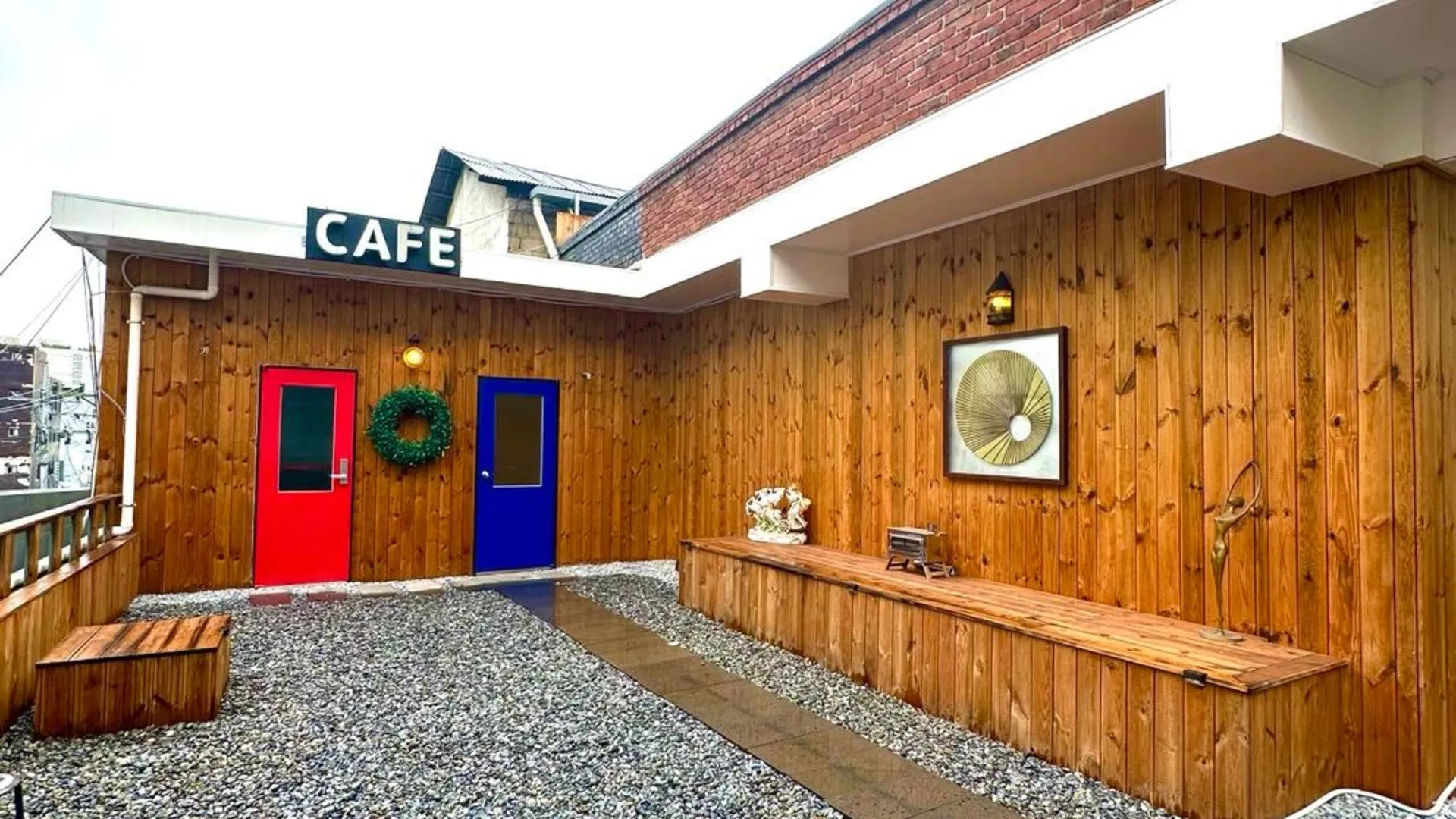 서울 알게스트하우스 종묘점 2성급 호텔 객실