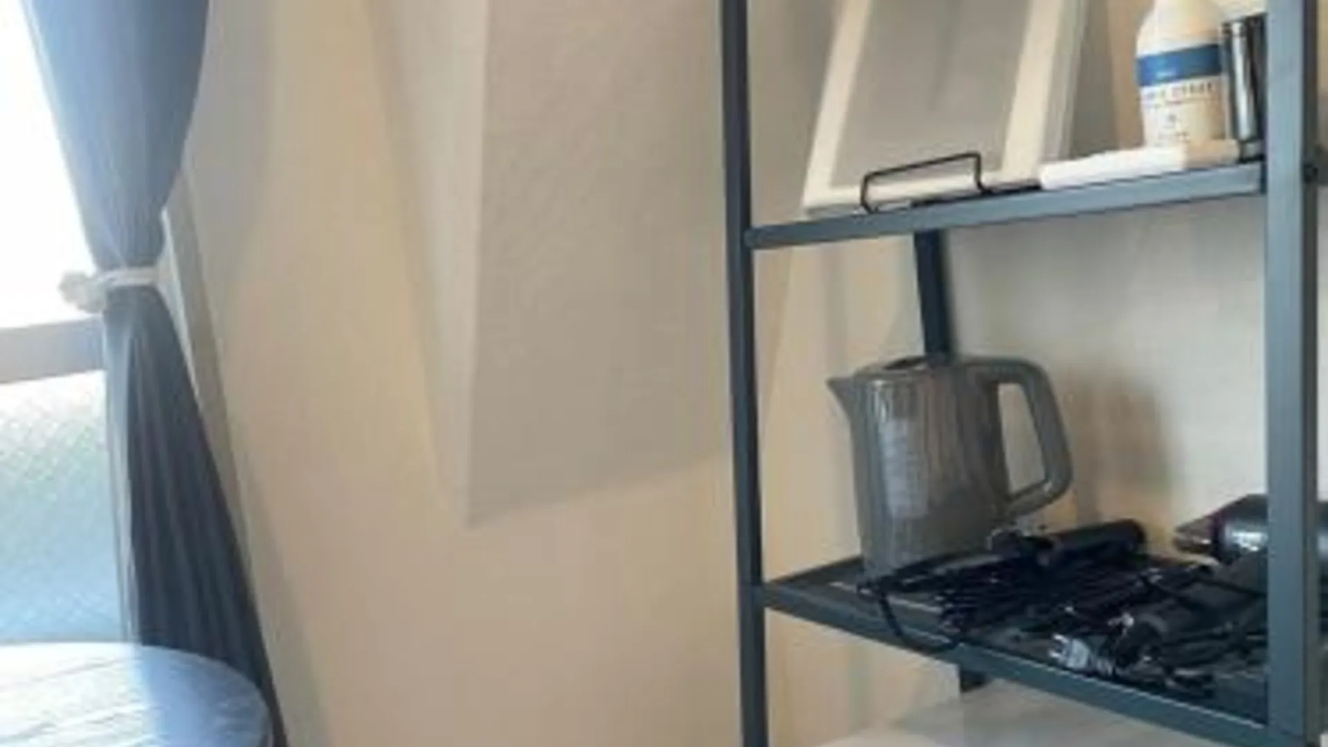 오사카 덴노지의 아파트먼트 (26m², 침실 1개, 프라이빗 욕실 1개) 3성급 게스트하우스 전망