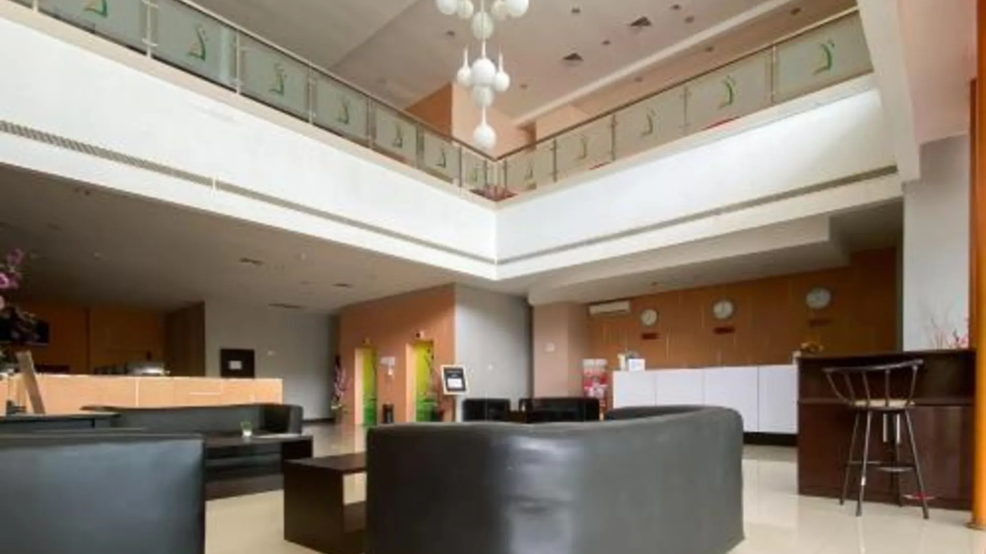 마카사르 Capital O 472 Hotel Asyra 2성급 호텔 부대시설