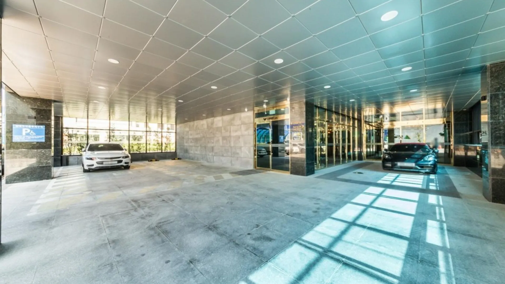 김포 김포 펜타스타호텔 3성급 호텔 레스토랑