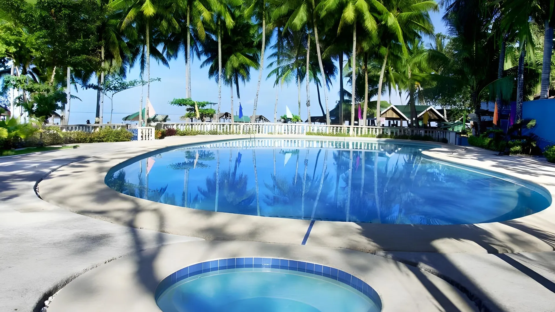 세부 에스타카 베이 가든스 컨퍼런스 리조트 파워드 바이 코코텔 2성급 호텔 객실