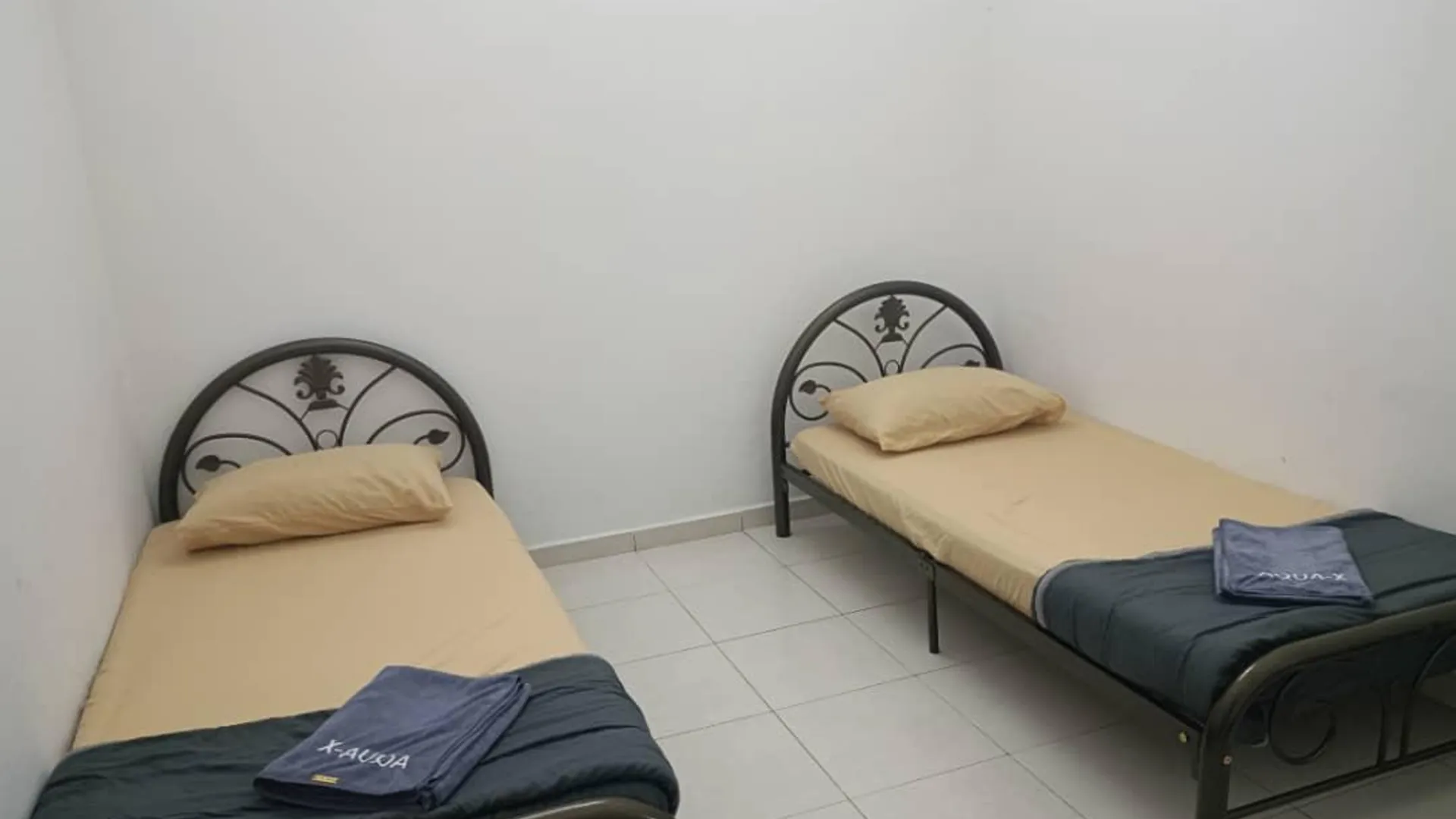 말라카 멜라카텡가의 아파트먼트 (1400m², 침실 4개, 프라이빗 욕실 2개) 2성급 싱글룸 전망