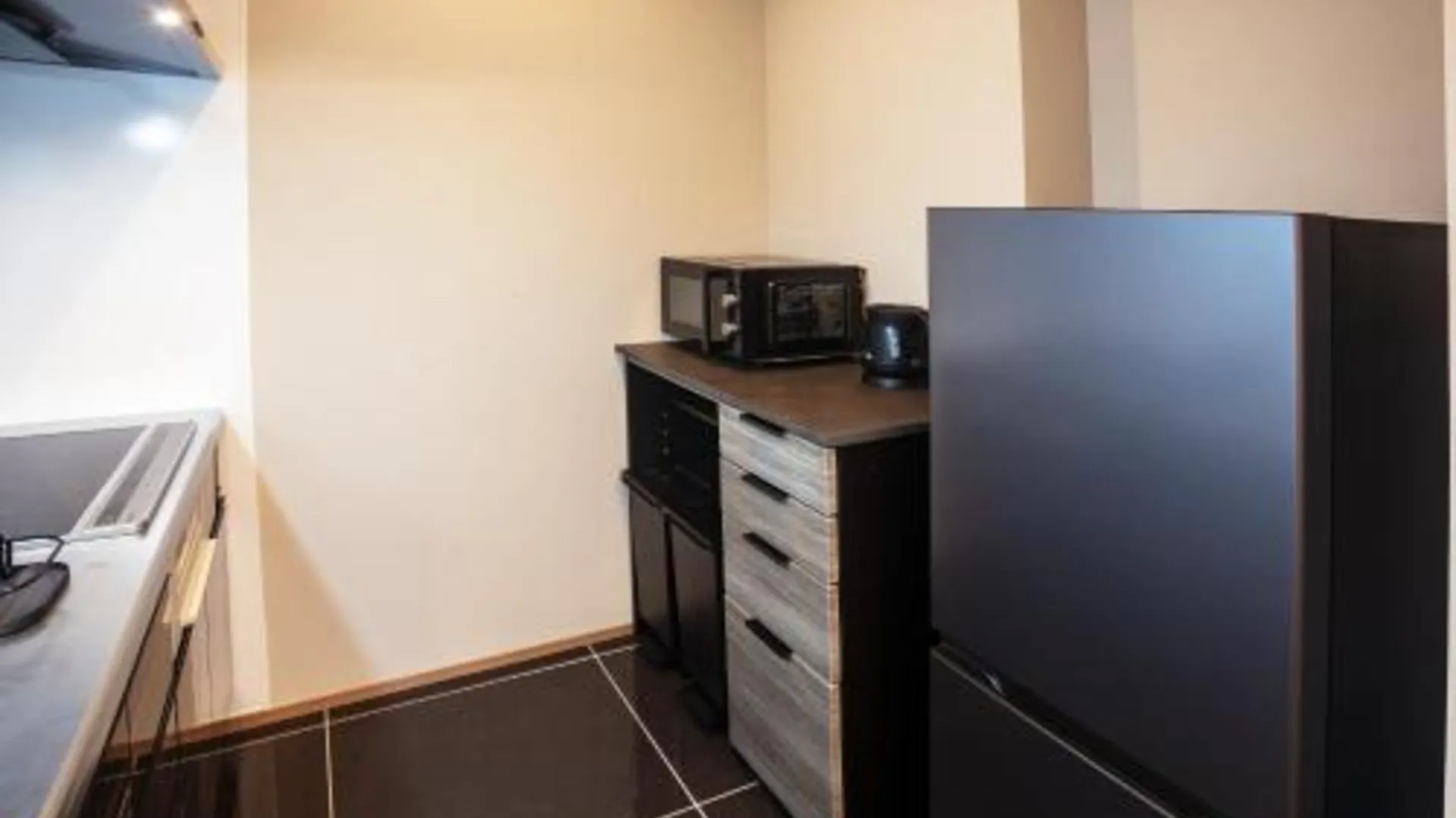 후쿠오카 Grand Inn Hakata 호텔 전망