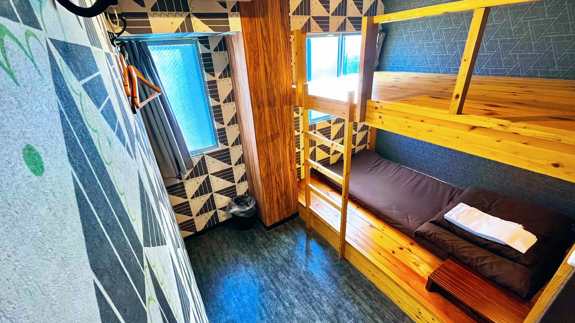 오사카 R Hostel Namba South 1성급 호텔 스위트룸