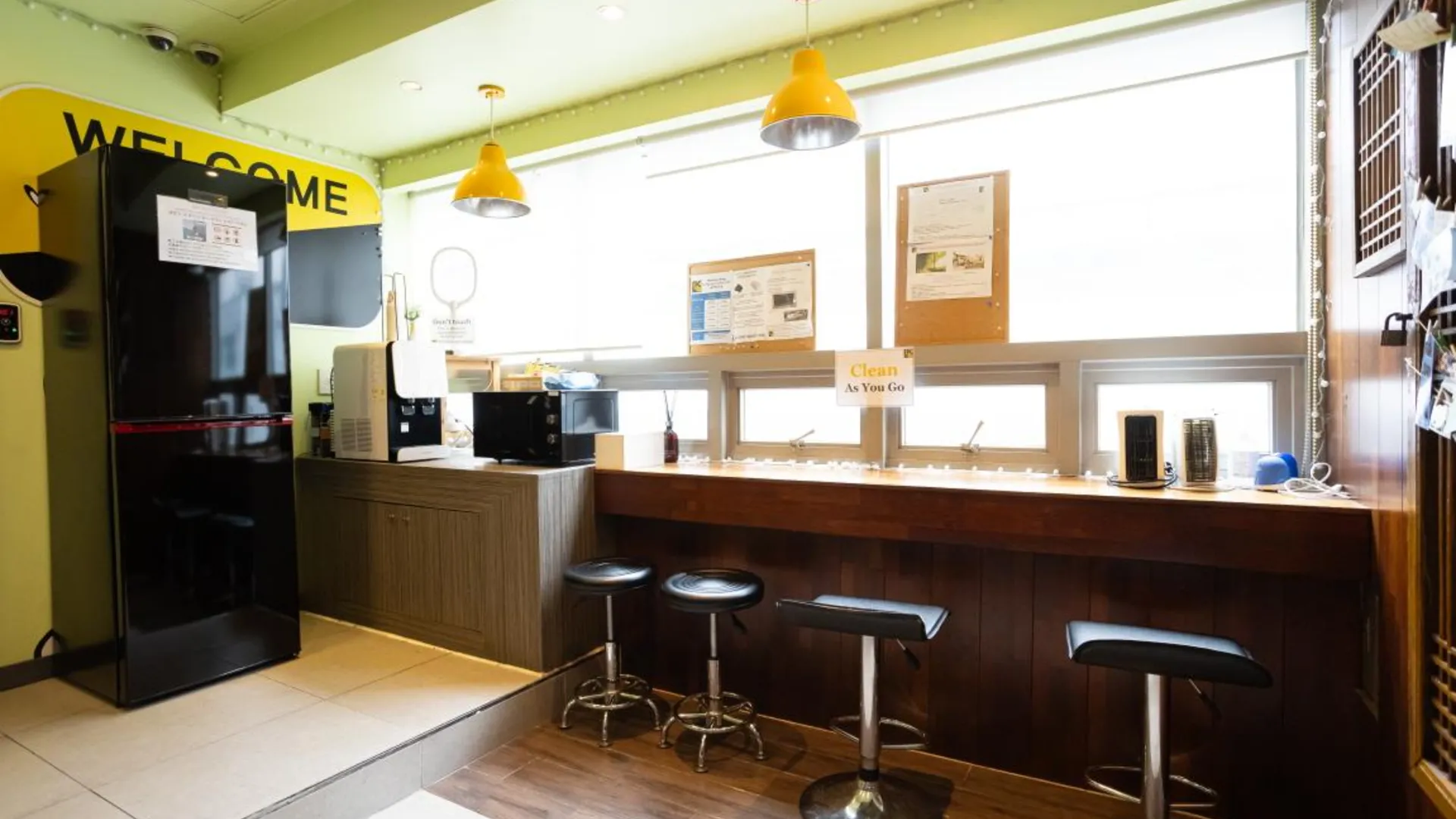 서울 K 스테이 게스트하우스 명동 1호점 2성급 호텔 부대시설