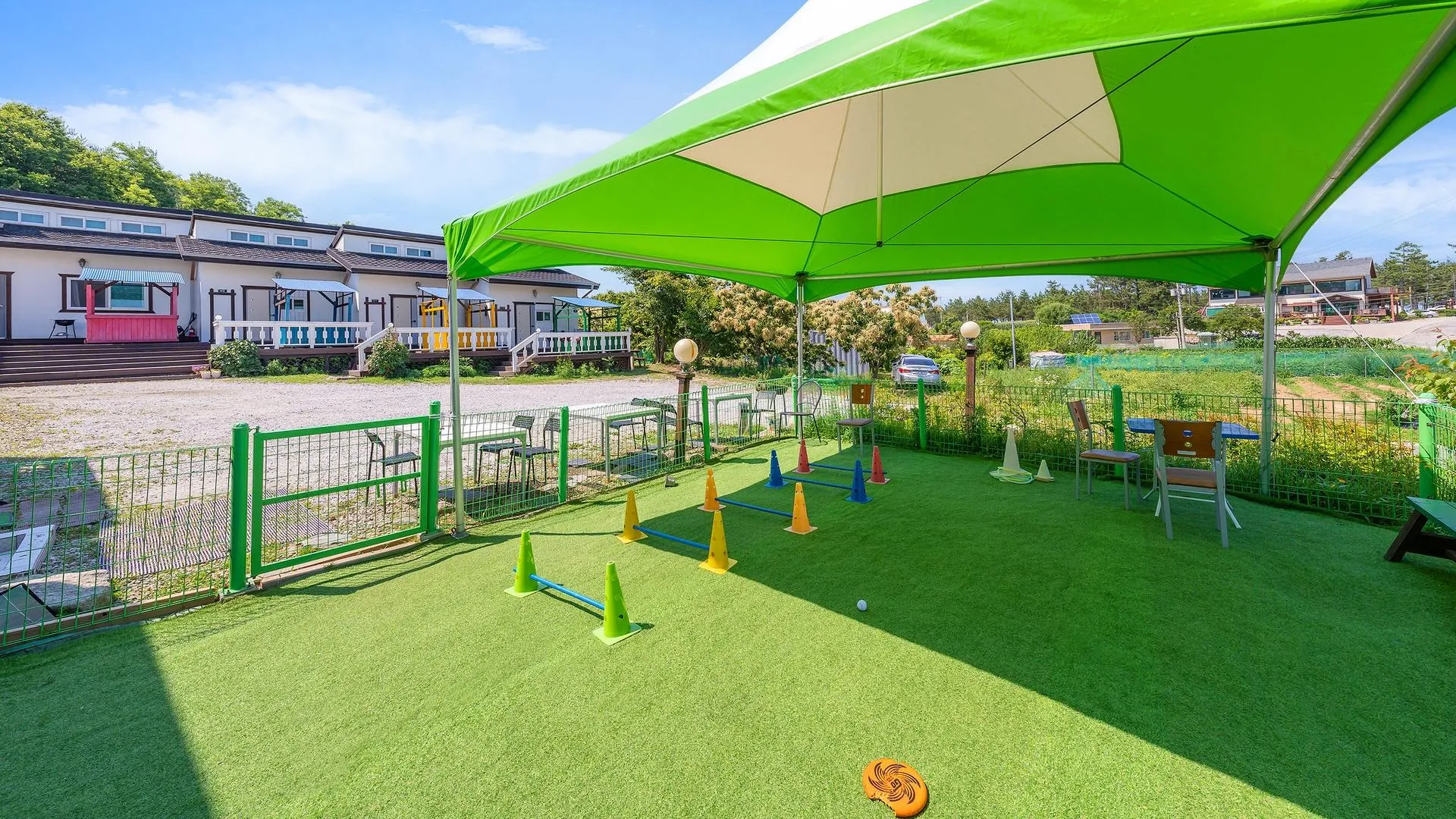 강릉 강릉 수와래 애견 동반 펜션 3성급 게스트하우스 부대시설