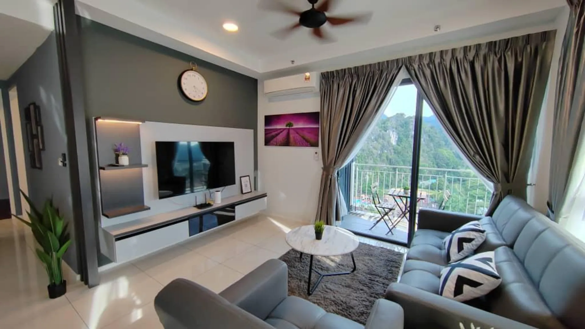 이포 이포 선웨이 온센 테마파크 스위트 6-11명 2주차 5성급 게스트하우스 스위트룸