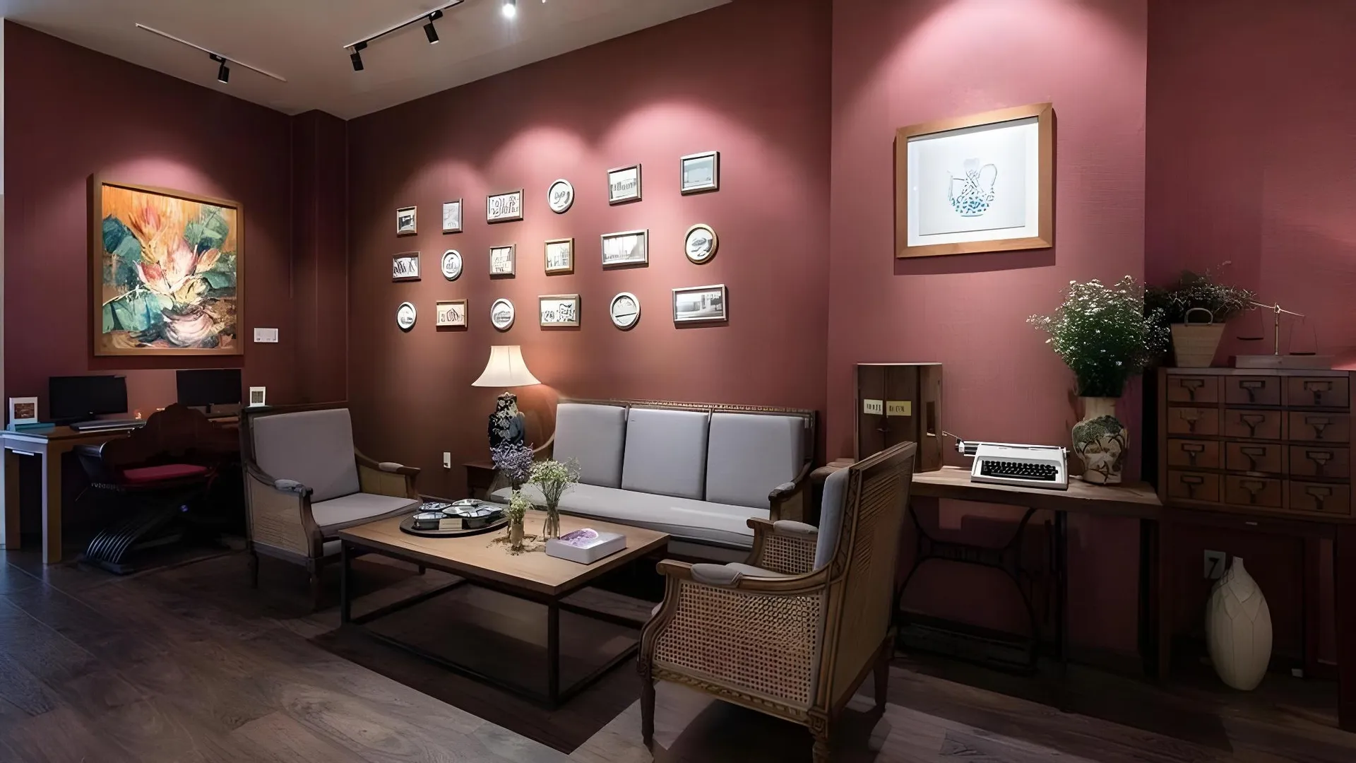 호치민 아시안 루비 호텔 앤 스파 3성급 호텔 외관