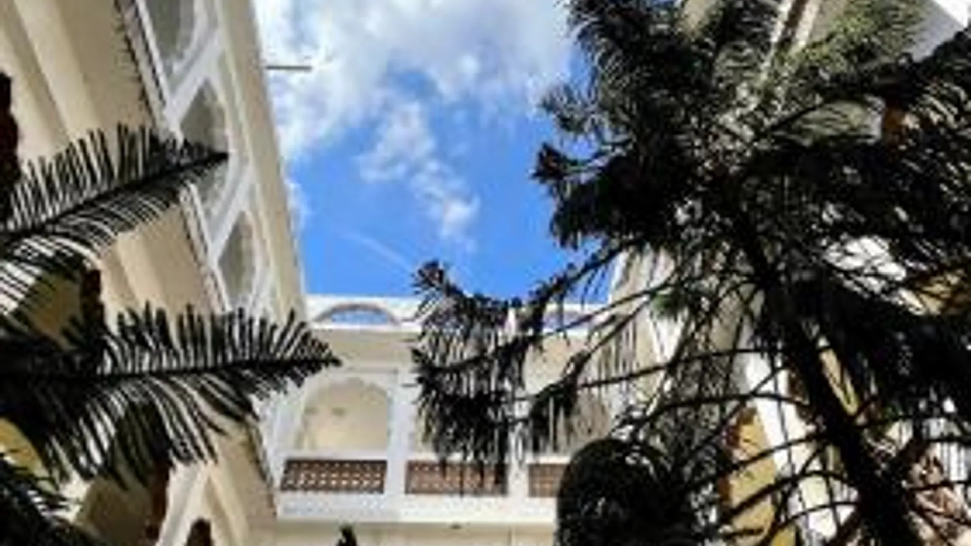 푸쉬카르 Radhika Palace Hotel 3성급 호텔 객실