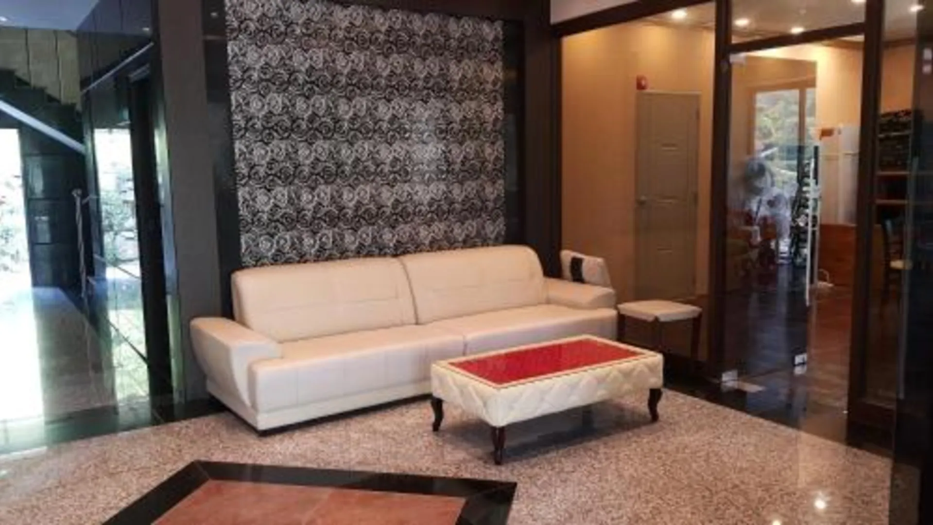 하동 모꼬지 펜션 4성급 게스트하우스 객실