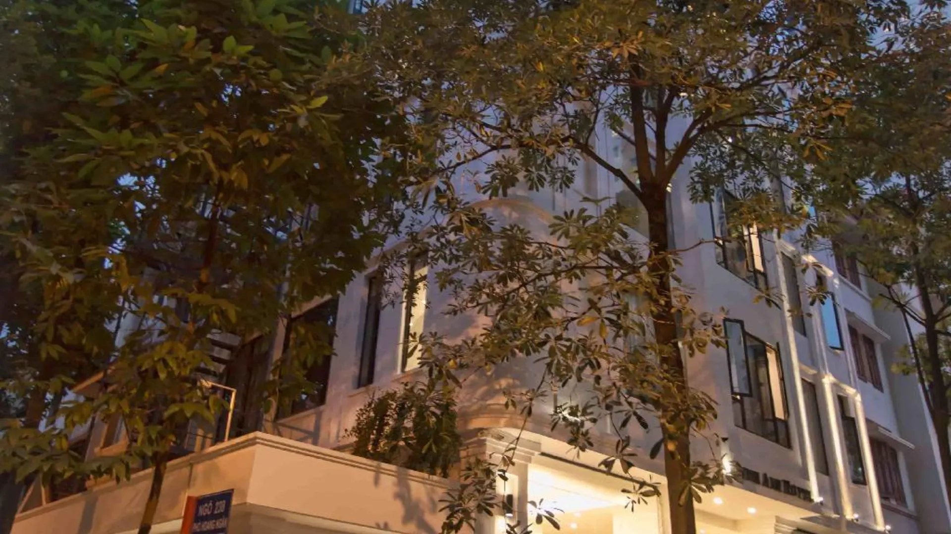 하노이 딘 아미 하노이 호텔 3성급 호텔 객실