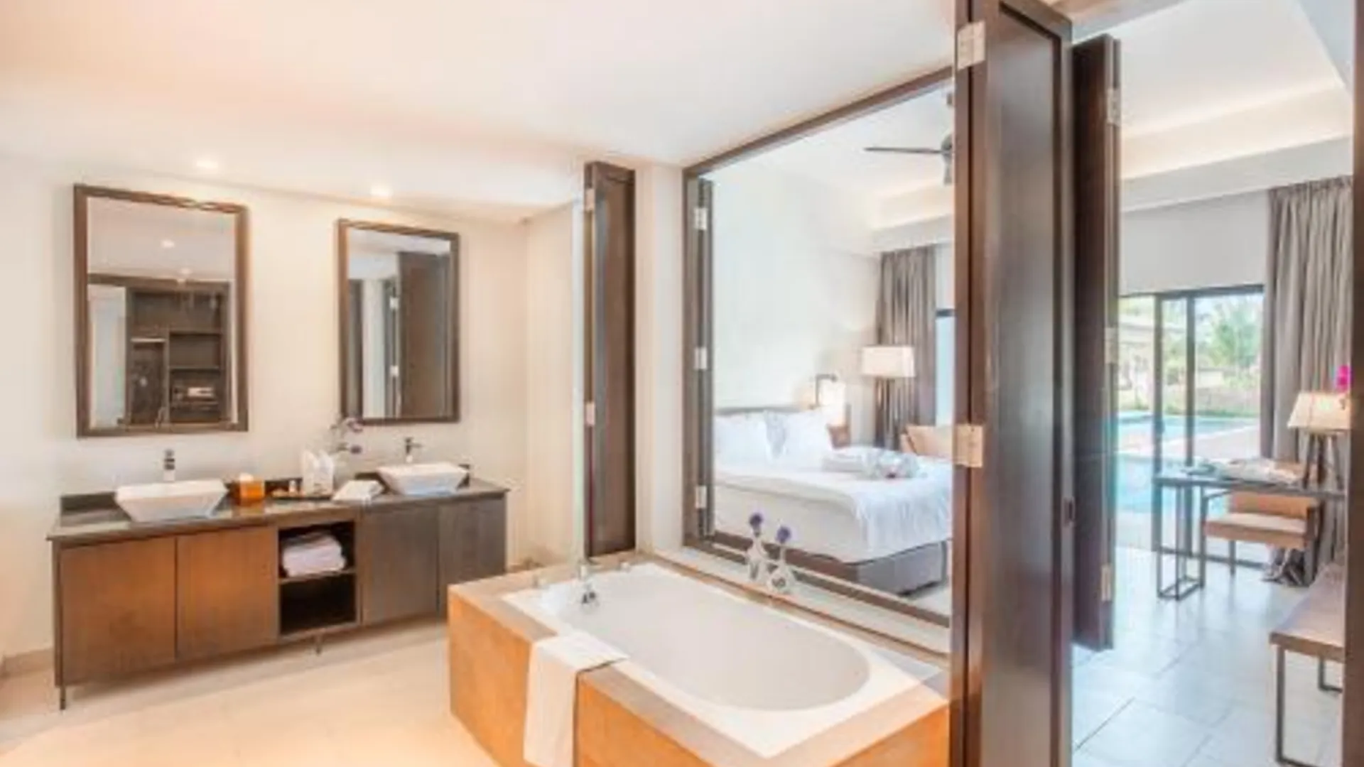 랑카위 카마르 리조트 랑카위 4성급 호텔 스위트룸