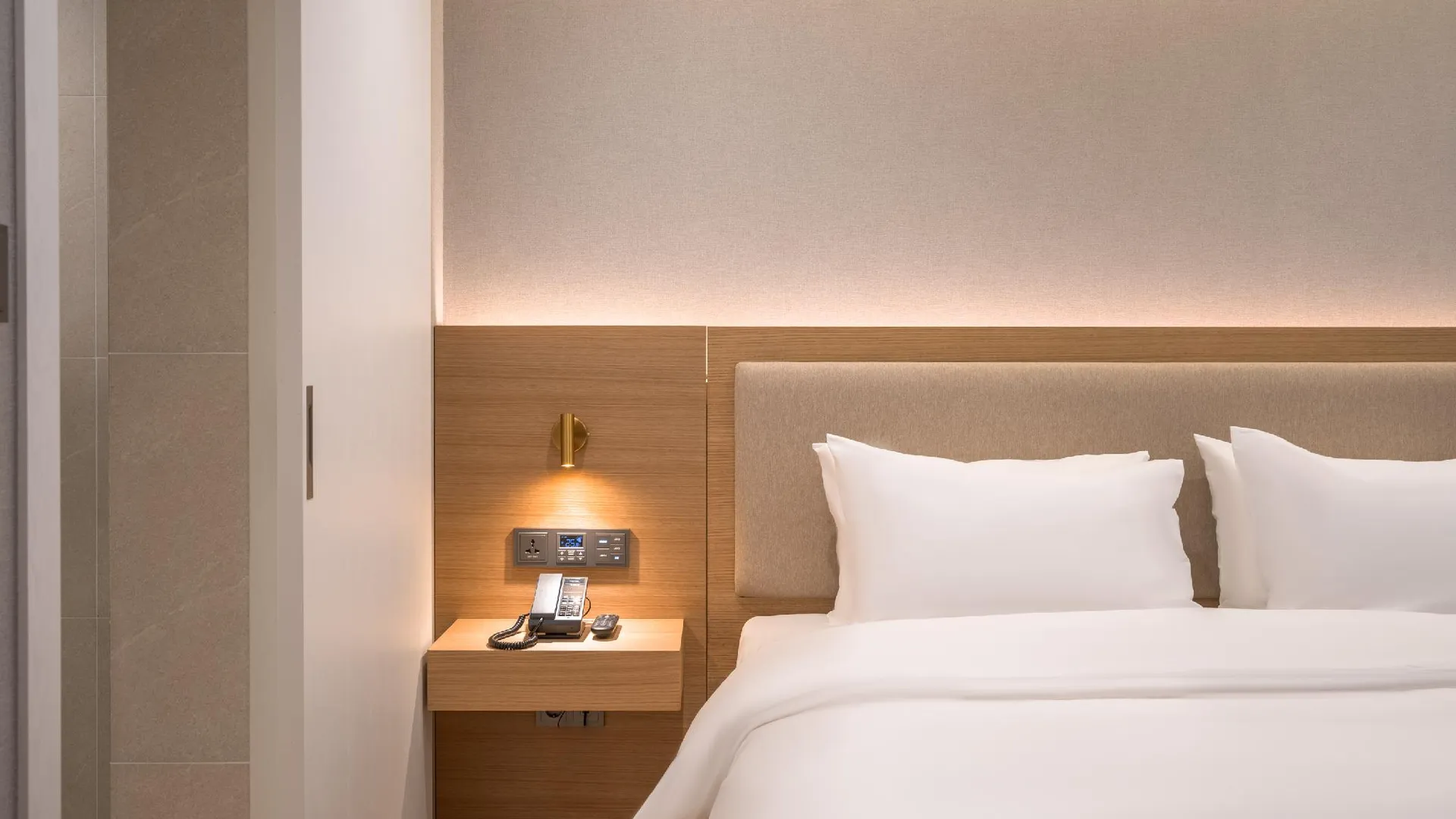 서울 컴포트 인 여의도 3성급 호텔 객실