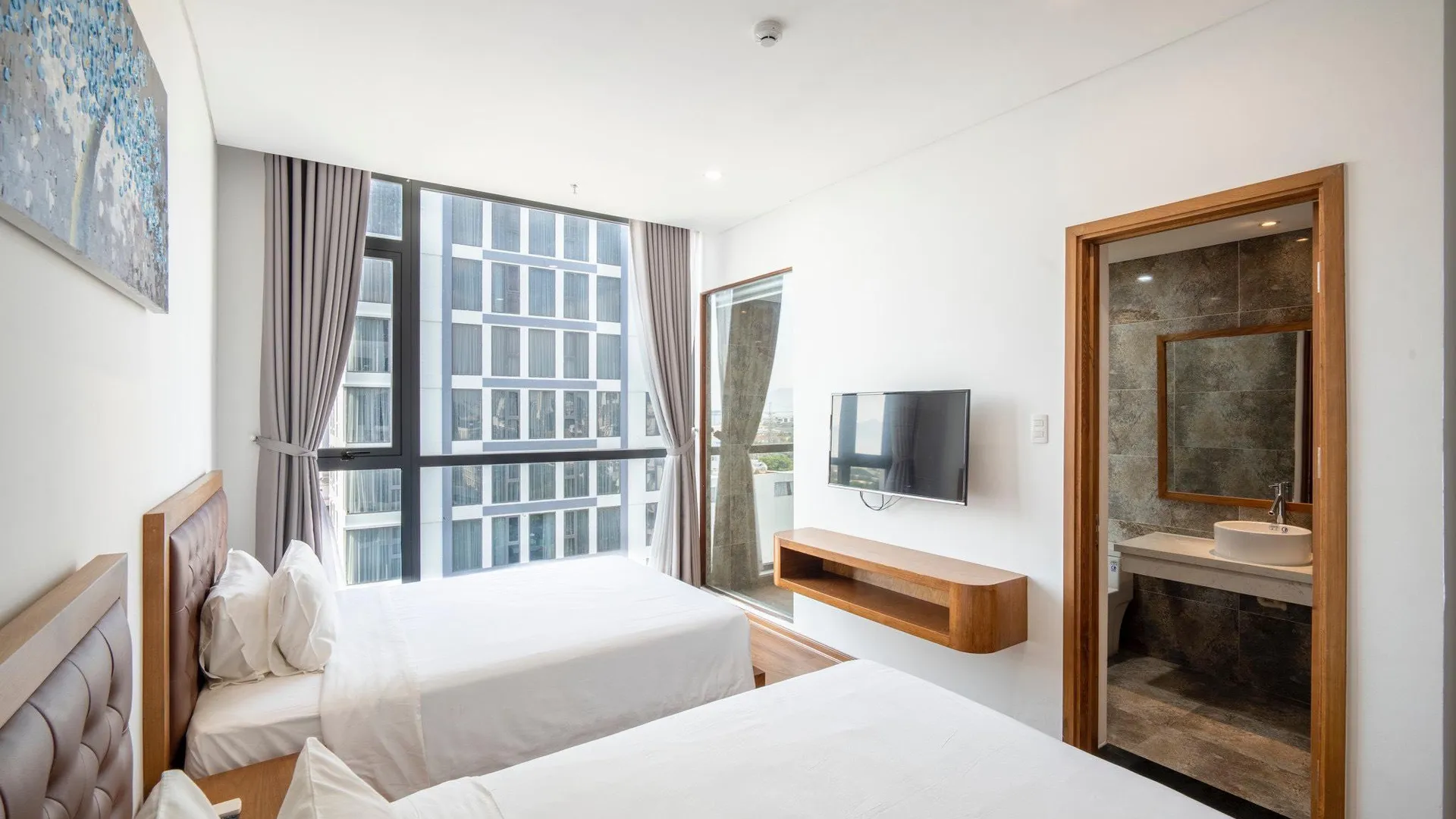 다낭 HT 비치 호텔 호텔 스위트룸