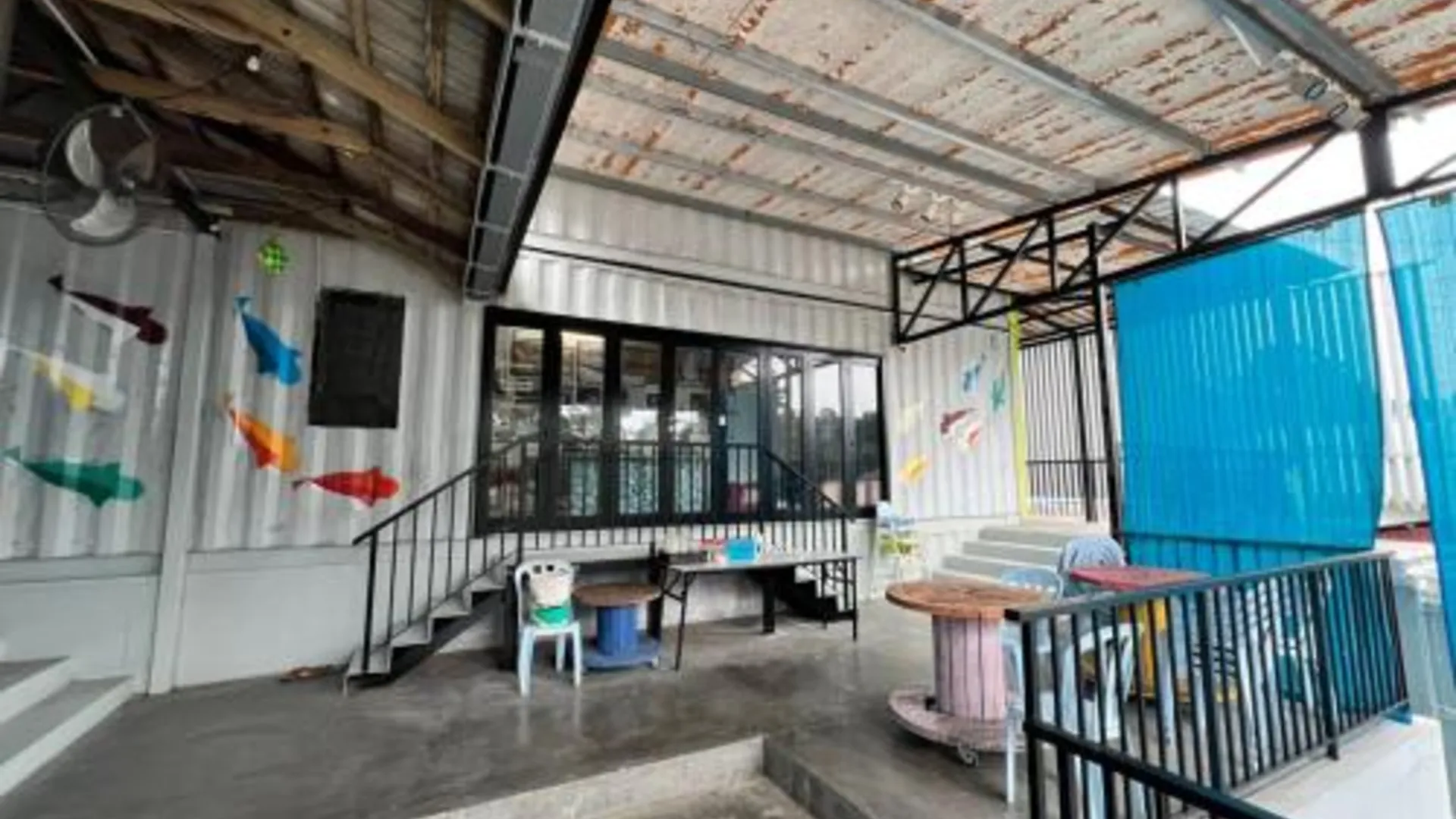 숭카이 Ting Brother Sg Klah Inn 2성급 호텔 수영장