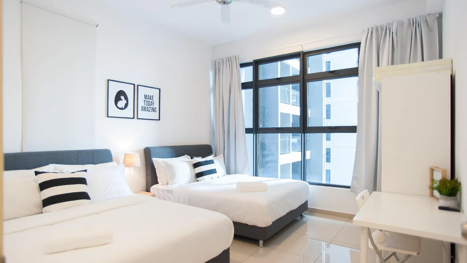 말라카 Passion Feel @ Atlantis 4성급 싱글룸 스위트룸