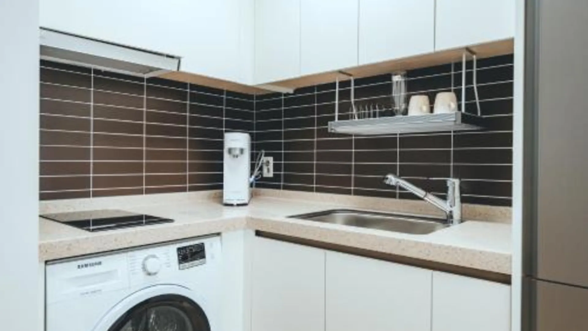 부산 에이치에비뉴 사상역점 레지던스 호텔 3성급 호텔 전망