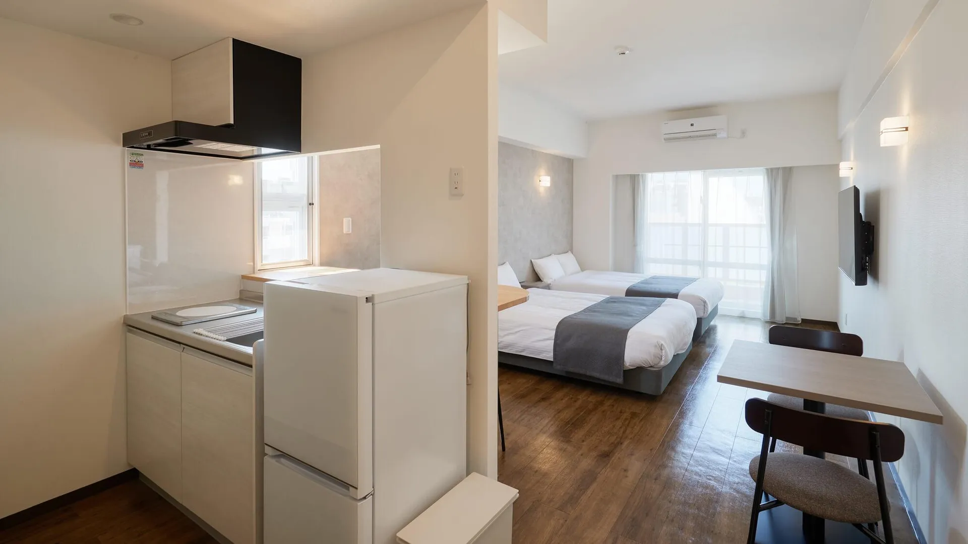 오키나와 본섬 뉴 노멀 호텔 인 나미노우에 3성급 호텔 스위트룸