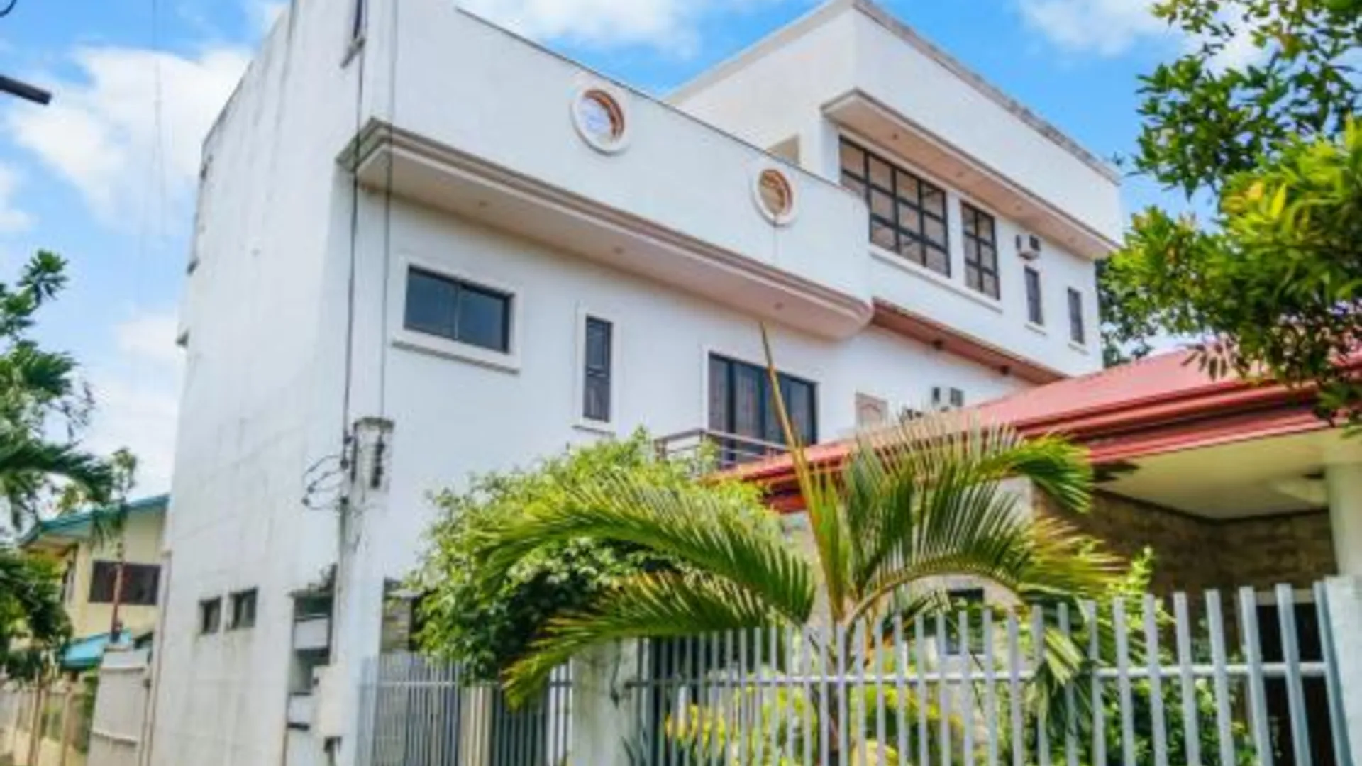 세부 Caliah Homes Apartelle 3성급 게스트하우스 전망