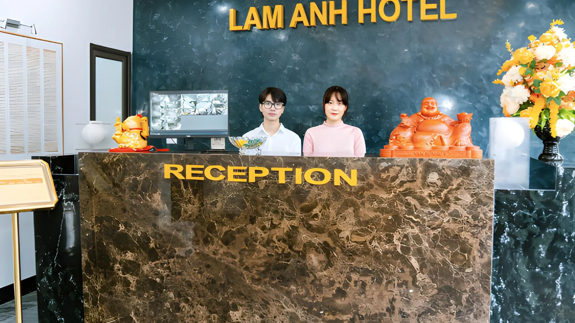 하노이 람 안 호텔 5 힘 람 반 푹 4성급 호텔 수영장