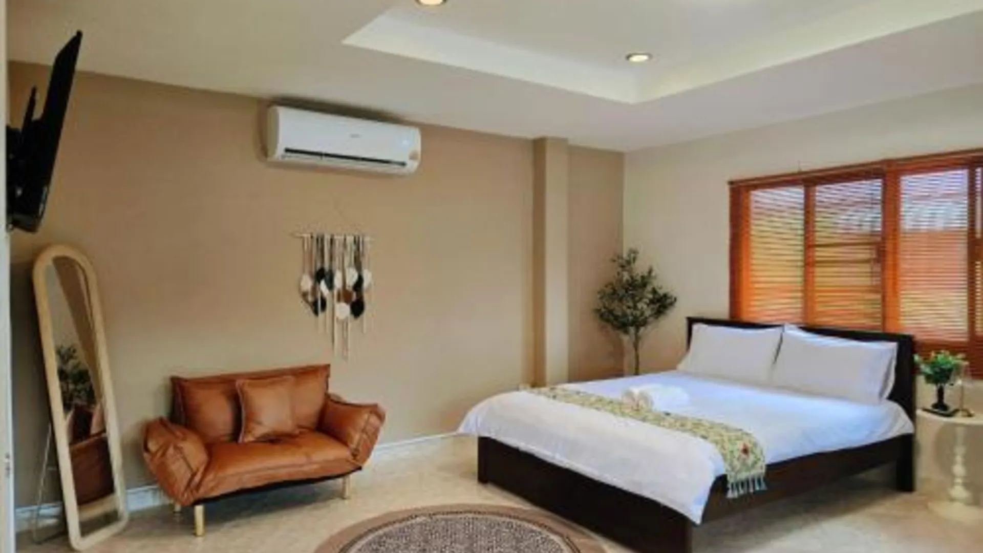 방콕 릴랙스 인 DMK 5성급 호텔 스위트룸