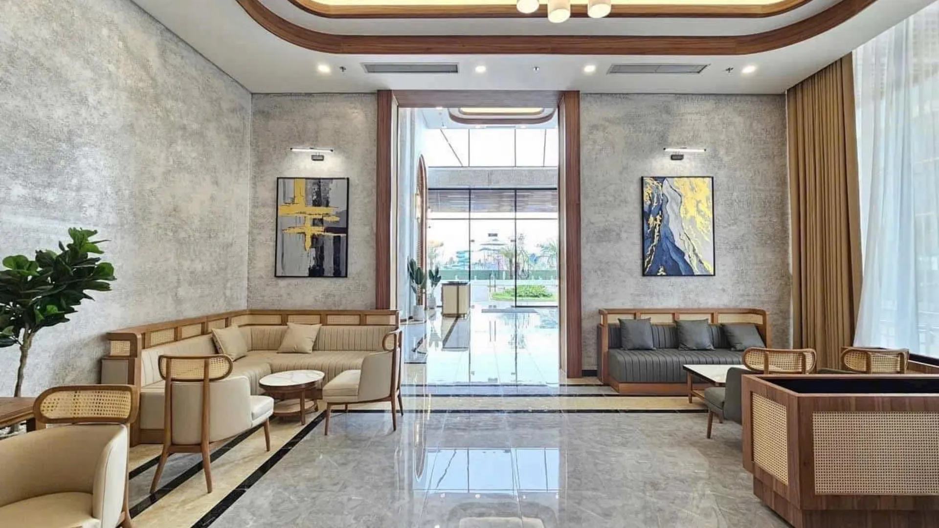 호치민 AQHomes 앳 빈홈즈 그랜드 파크 3성급 게스트하우스 부대시설